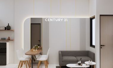 Rumah Baru Minimalis Narada House Jakarta Pusat