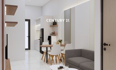 Rumah Baru Minimalis Narada House Jakarta Pusat