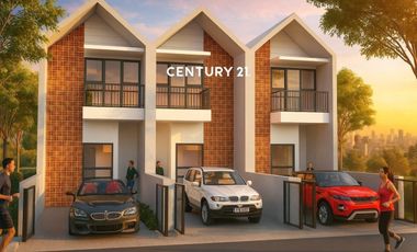 Rumah Baru Minimalis Narada House Jakarta Pusat