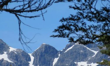 Campo 719 Has Con Laguna Valle Cochamo