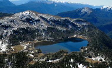 Campo 719 Has Con Laguna Valle Cochamo