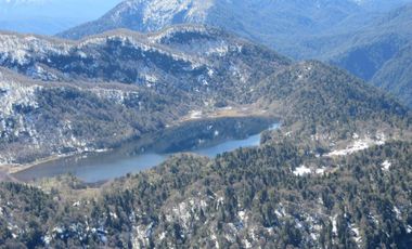 Campo 719 Has Con Laguna Valle Cochamo