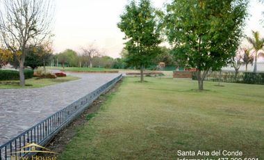 Rancho en Santa Ana del Conde en Venta