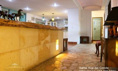 Rancho en Santa Ana del Conde en Venta