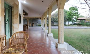 Rancho en Santa Ana del Conde en Venta