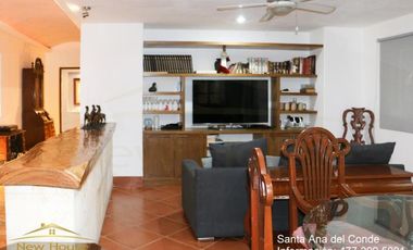 Rancho en Santa Ana del Conde en Venta