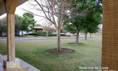 Rancho en Santa Ana del Conde en Venta