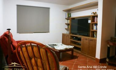 Rancho en Santa Ana del Conde en Venta