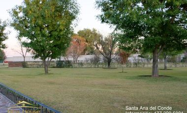 Rancho en Santa Ana del Conde en Venta