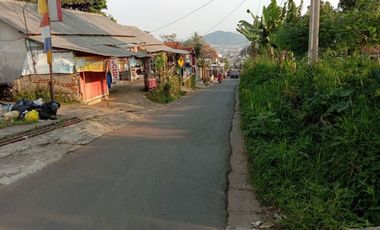 Tanah murah mainroad Tanimulya Bandung Barat 7300mtr