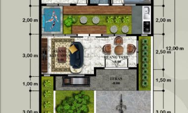 Homestay Di Borobudur Dijual Murah Bisa KPR