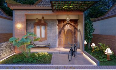 Homestay Di Borobudur Dijual Murah Bisa KPR