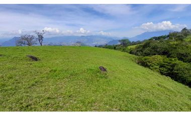 VENTA DE LOTE EN TARSO SUROESTE DE ANTIOQUIA
