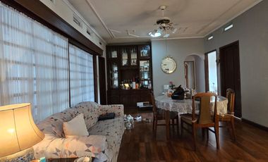 Rumah Lux Asri di Komplek Setrasari Indah Bandung