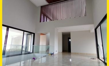 Brand new, Hunian Mewah Modern di Terrace Golf BSD City
