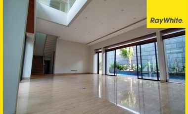 Brand new, Hunian Mewah Modern di Terrace Golf BSD City