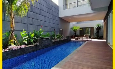 Brand new, Hunian Mewah Modern di Terrace Golf BSD City