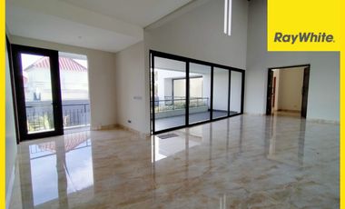 Brand new, Hunian Mewah Modern di Terrace Golf BSD City