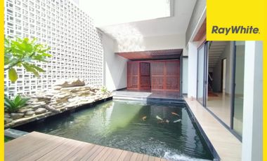 Brand new, Hunian Mewah Modern di Terrace Golf BSD City