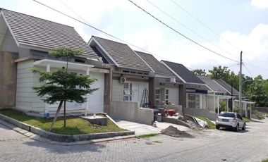 For Rent A House In A Housing In Pajangan Bantul, Yogya