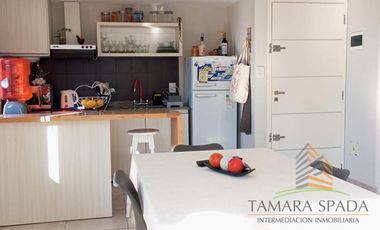 DEPARTAMENTO A METROS DEL MAR