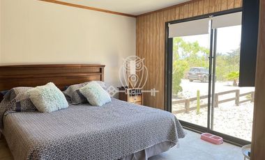 Parcela con casa en venta 3D 2B en Guanaqueros Coquimbo
