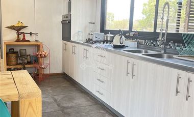 Parcela con casa en venta 3D 2B en Guanaqueros Coquimbo