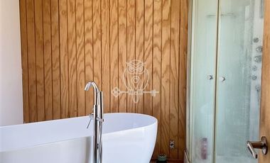 Parcela con casa en venta 3D 2B en Guanaqueros Coquimbo