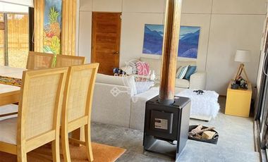 Parcela con casa en venta 3D 2B en Guanaqueros Coquimbo