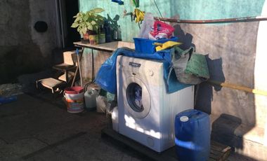 Local con deposito y vivienda