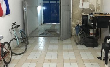 Local con deposito y vivienda
