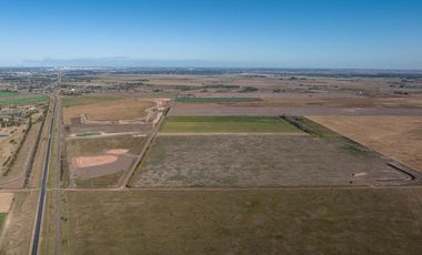 Cinco Lagos - Terreno - Ibarlucea - Barrio cerrado - Lote Esquina - Proximidad Lago