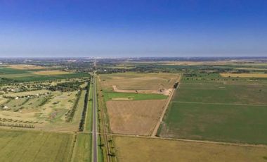 Cinco Lagos - Terreno - Ibarlucea - Barrio cerrado - Lote Esquina - Proximidad Lago