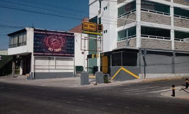 LOCAL COMERCIAL EN RENTA EN CAMINO REAL A CHOLULA