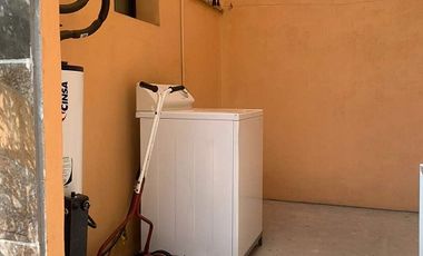 Departamento ejecutivo de una recámara totalmente amueblado y equipado