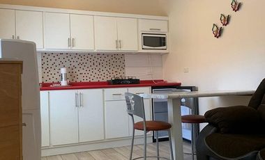 Departamento ejecutivo de una recámara totalmente amueblado y equipado