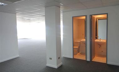 Oficina en Arriendo en Vitacura / Luis Pasteur