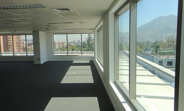 Oficina en Arriendo en Vitacura / Luis Pasteur