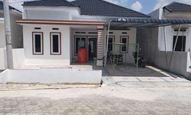 PERUMAHAN MINIMALIS BAGUS TAMPILAN MODERN DI DELIMA - PANAM