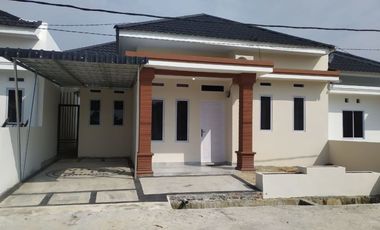 PERUMAHAN MINIMALIS BAGUS TAMPILAN MODERN DI DELIMA - PANAM