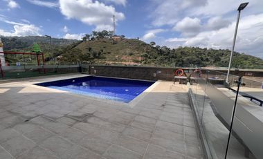 VENTA DE APARTAMENTO EN FLORIDABLANCA CONDOMINIO ABADÍAS. Cod V12397