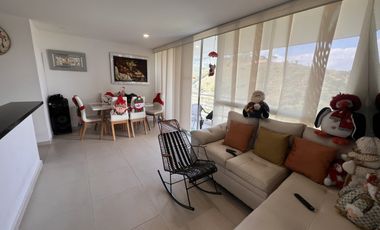 VENTA DE APARTAMENTO EN FLORIDABLANCA CONDOMINIO ABADÍAS. Cod V12397