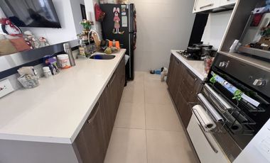 VENTA DE APARTAMENTO EN FLORIDABLANCA CONDOMINIO ABADÍAS. Cod V12397