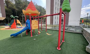 VENTA DE APARTAMENTO EN FLORIDABLANCA CONDOMINIO ABADÍAS. Cod V12397