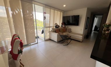 VENTA DE APARTAMENTO EN FLORIDABLANCA CONDOMINIO ABADÍAS. Cod V12397