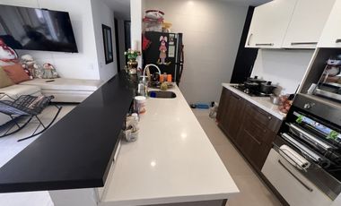 VENTA DE APARTAMENTO EN FLORIDABLANCA CONDOMINIO ABADÍAS. Cod V12397