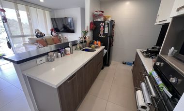 VENTA DE APARTAMENTO EN FLORIDABLANCA CONDOMINIO ABADÍAS. Cod V12397