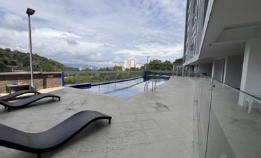 VENTA DE APARTAMENTO EN FLORIDABLANCA CONDOMINIO ABADÍAS. Cod V12397