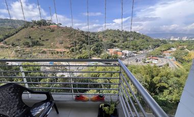 VENTA DE APARTAMENTO EN FLORIDABLANCA CONDOMINIO ABADÍAS. Cod V12397