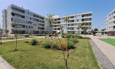 Departamento en venta de 2 dorm. en Huechuraba